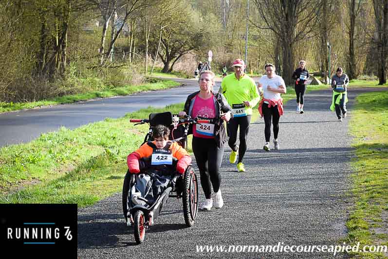 You are currently viewing Marathon de l’Arborétum et la petite lézarde