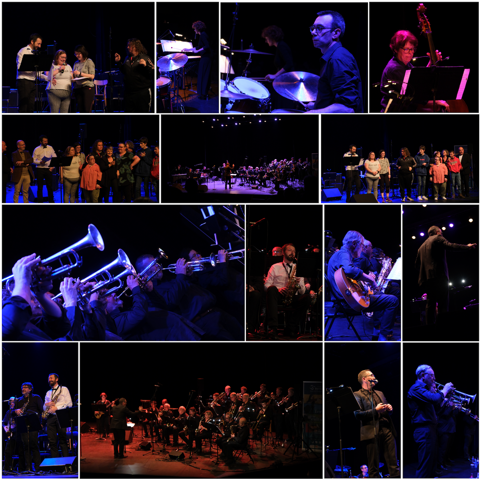 You are currently viewing Concert Big Band D5B