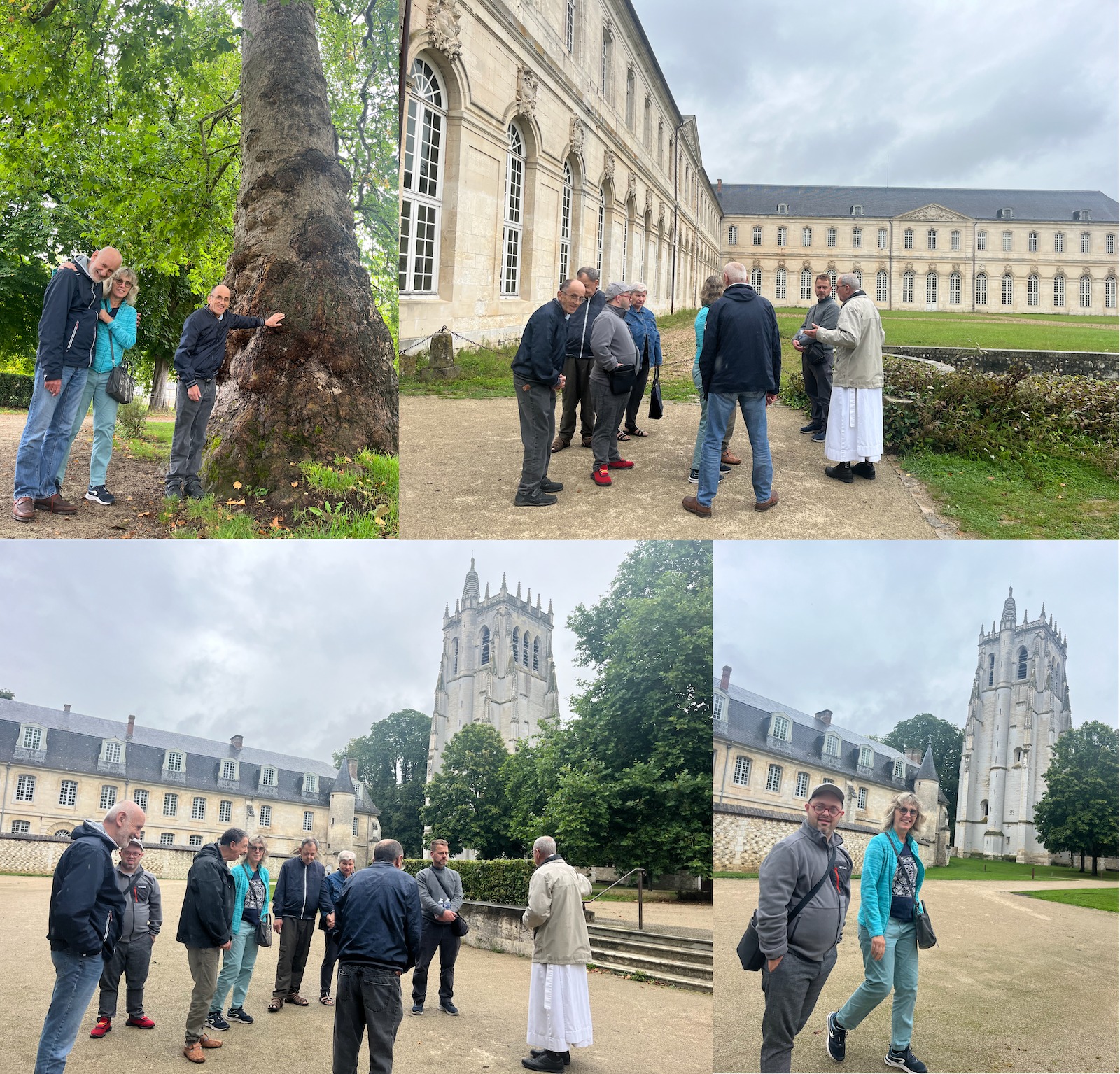 You are currently viewing Visite de l’Abbaye du Bec Hellouin