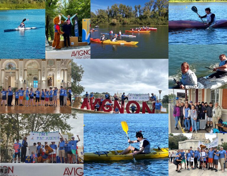 Lire la suite à propos de l’article Championnat de France Para Canoë-Kayak : les jeunes de l’IME en force !