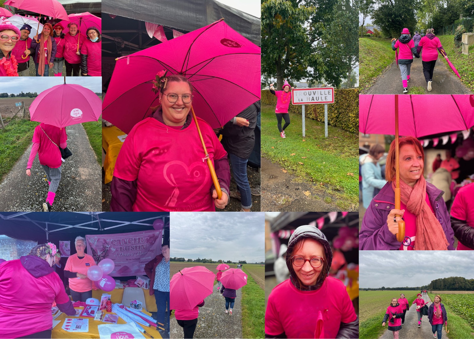 You are currently viewing Marche Octobre Rose : un engagement collectif du Foyer la Licorne !