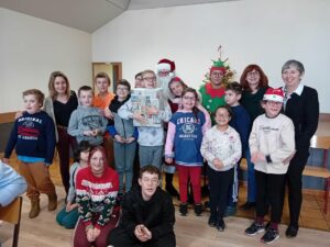 Lire la suite à propos de l’article Retour sur les festivités de Noël au Pôle Enfance