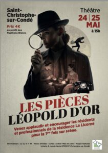 Lire la suite à propos de l’article La Troupe de la Licorne monte sur scène
