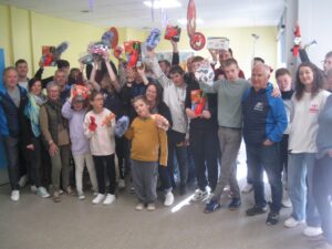 Lire la suite à propos de l’article Le triathlon de Pont-Audemer soutient l’inclusion par le sport