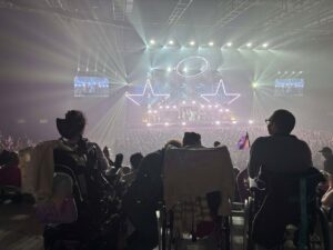 Lire la suite à propos de l’article Souvenirs magiques au concert de la Star Academy