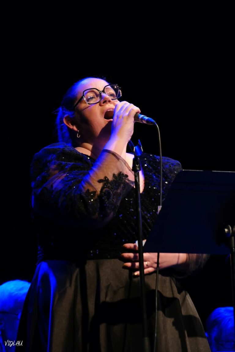 Lire la suite à propos de l’article Un magnifique concert avec le Big Band D5B !
