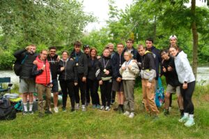 Lire la suite à propos de l’article Championnats régionaux de Canoë-Kayak adaptés