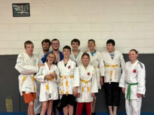 Lire la suite à propos de l’article Les judokas de l’IME obtiennent leurs premières ceintures