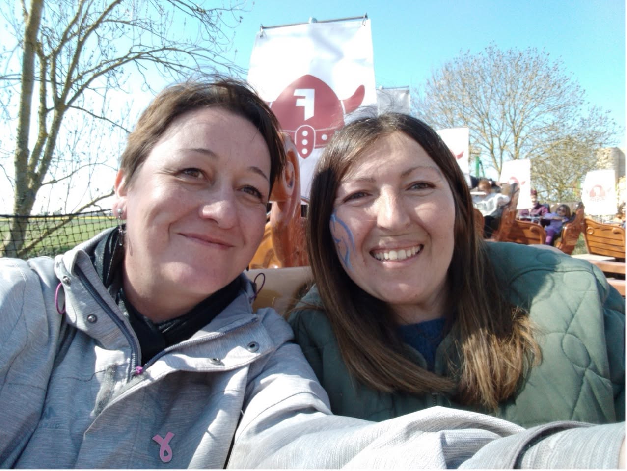 You are currently viewing Journée à Festyland pour le départ de Marjorie vers Chambéry !