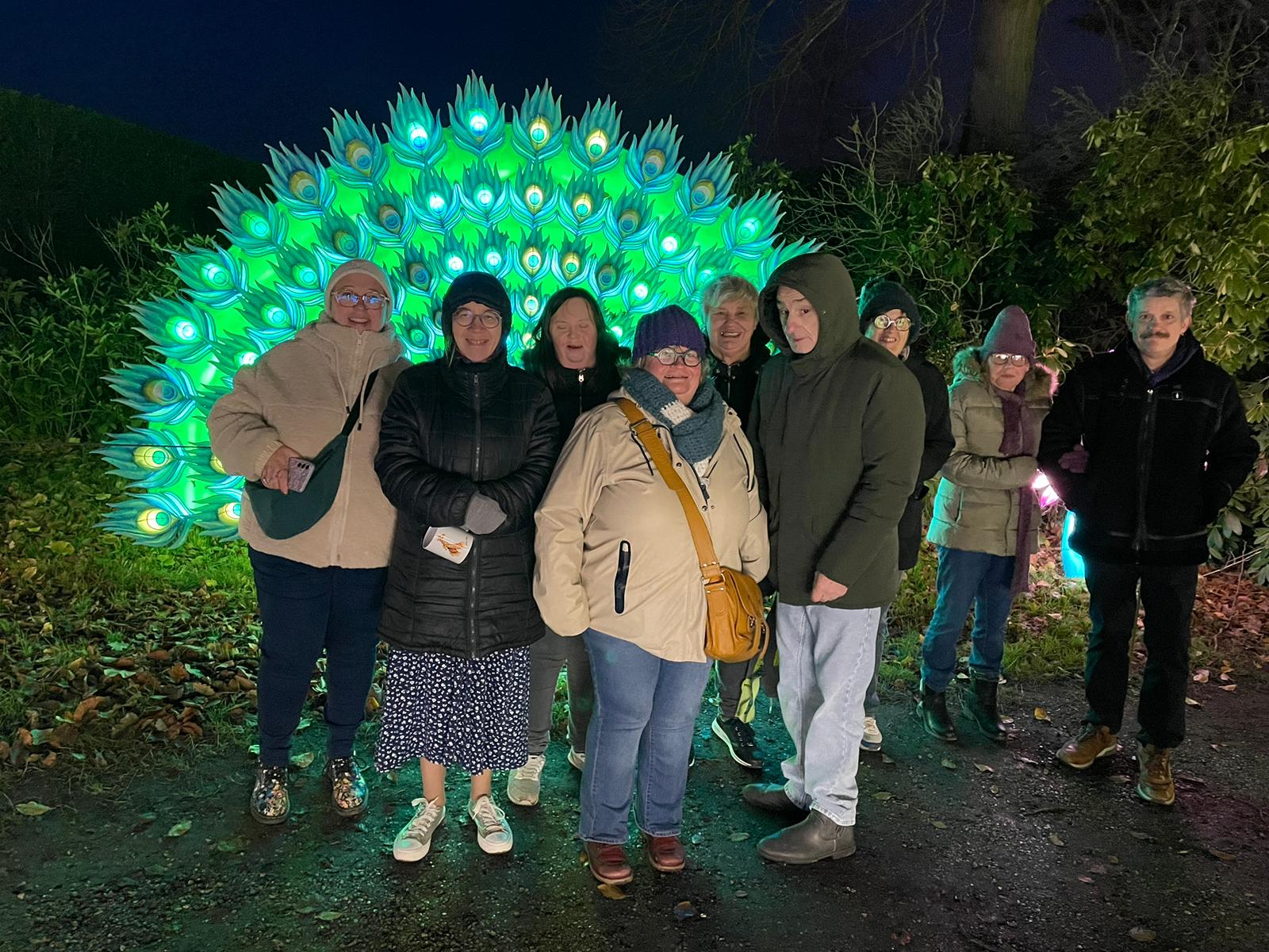 You are currently viewing Une journée magique à Thoiry