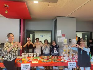 Lire la suite à propos de l’article Présence au Marché de Noël de Lieurey