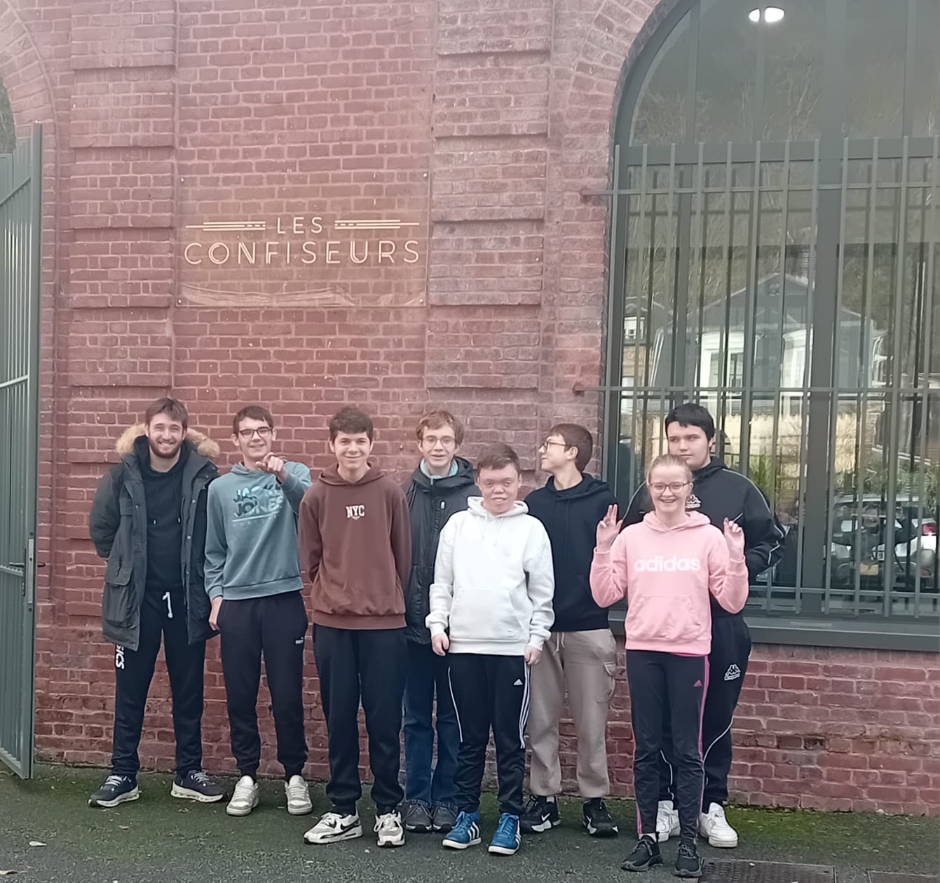 You are currently viewing Découverte et ouverture vers le monde professionnel