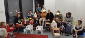 Lire la suite à propos de l’article L&rsquo;esprit de Noël a envahi le CAMSP en ce mois de décembre