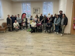 Lire la suite à propos de l’article Matinée de Noël conviviale et festive au DAME