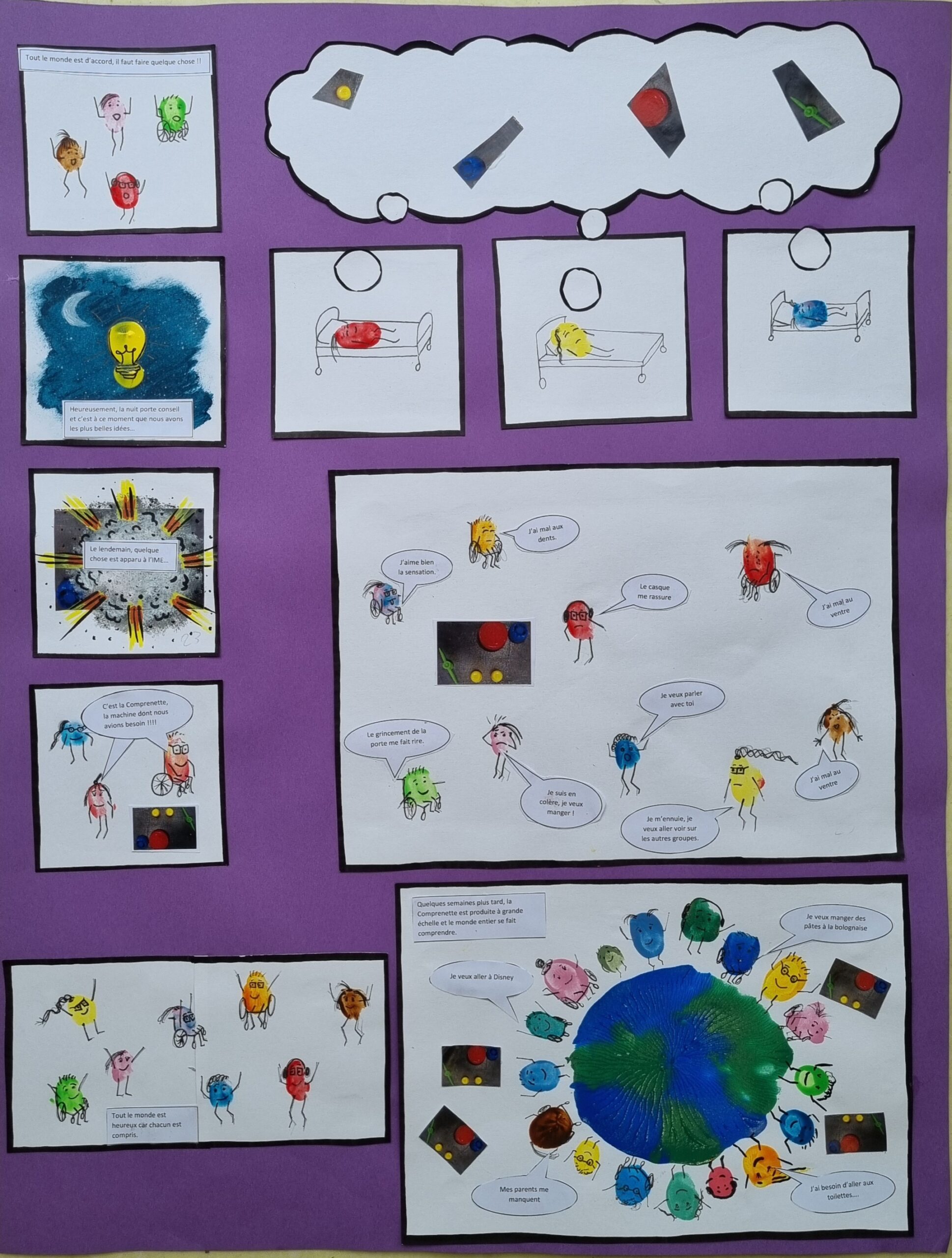 You are currently viewing La « Comprenette » : quand l’imagination rencontre le quotidien