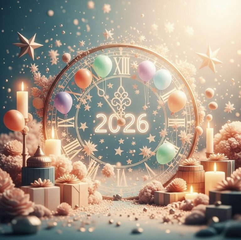 Lire la suite à propos de l’article Meilleurs voeux 2026