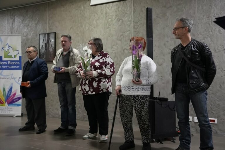 Lire la suite à propos de l’article Cérémonie des voeux 2026