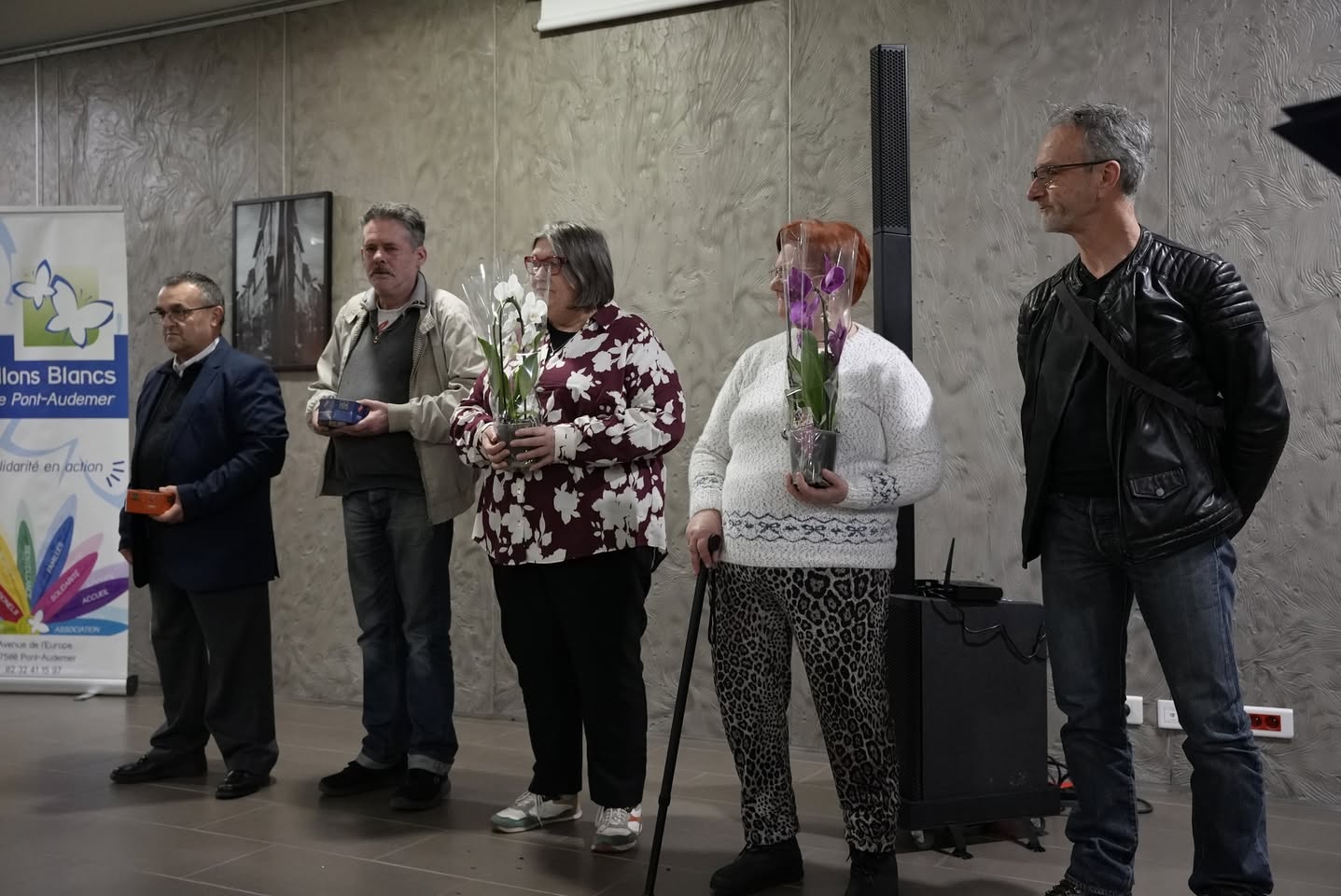 You are currently viewing Cérémonie des voeux 2026