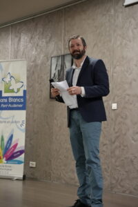 Lire la suite à propos de l’article Les vœux du personnel 2026