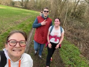 Lire la suite à propos de l’article Marche et entraide dans le Pays du Lieuvin