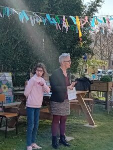 Lire la suite à propos de l’article Une belle récompense pour les jeunes du DAME