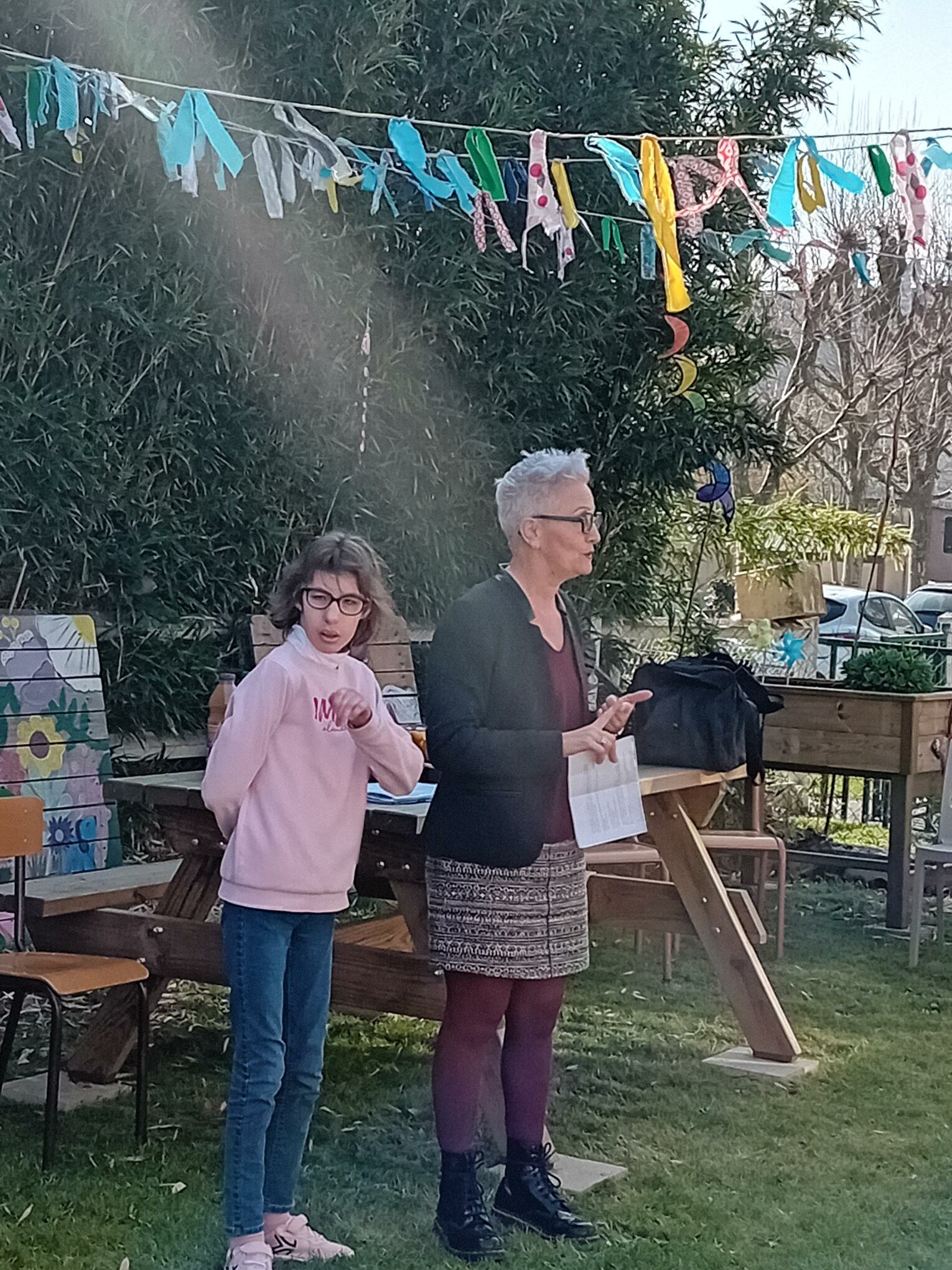 You are currently viewing Une belle récompense pour les jeunes du DAME