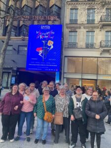 Lire la suite à propos de l’article Sortie à Paris pour les résidents de la Licorne