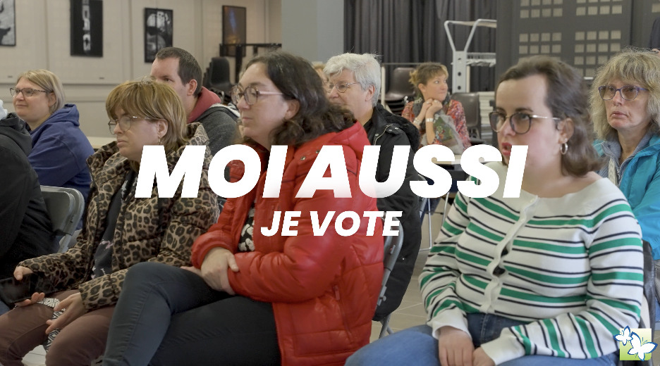 You are currently viewing Moi aussi, je vote !