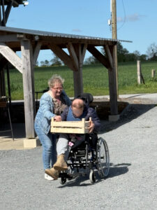 Lire la suite à propos de l’article Sortie à la ferme pour la MAS