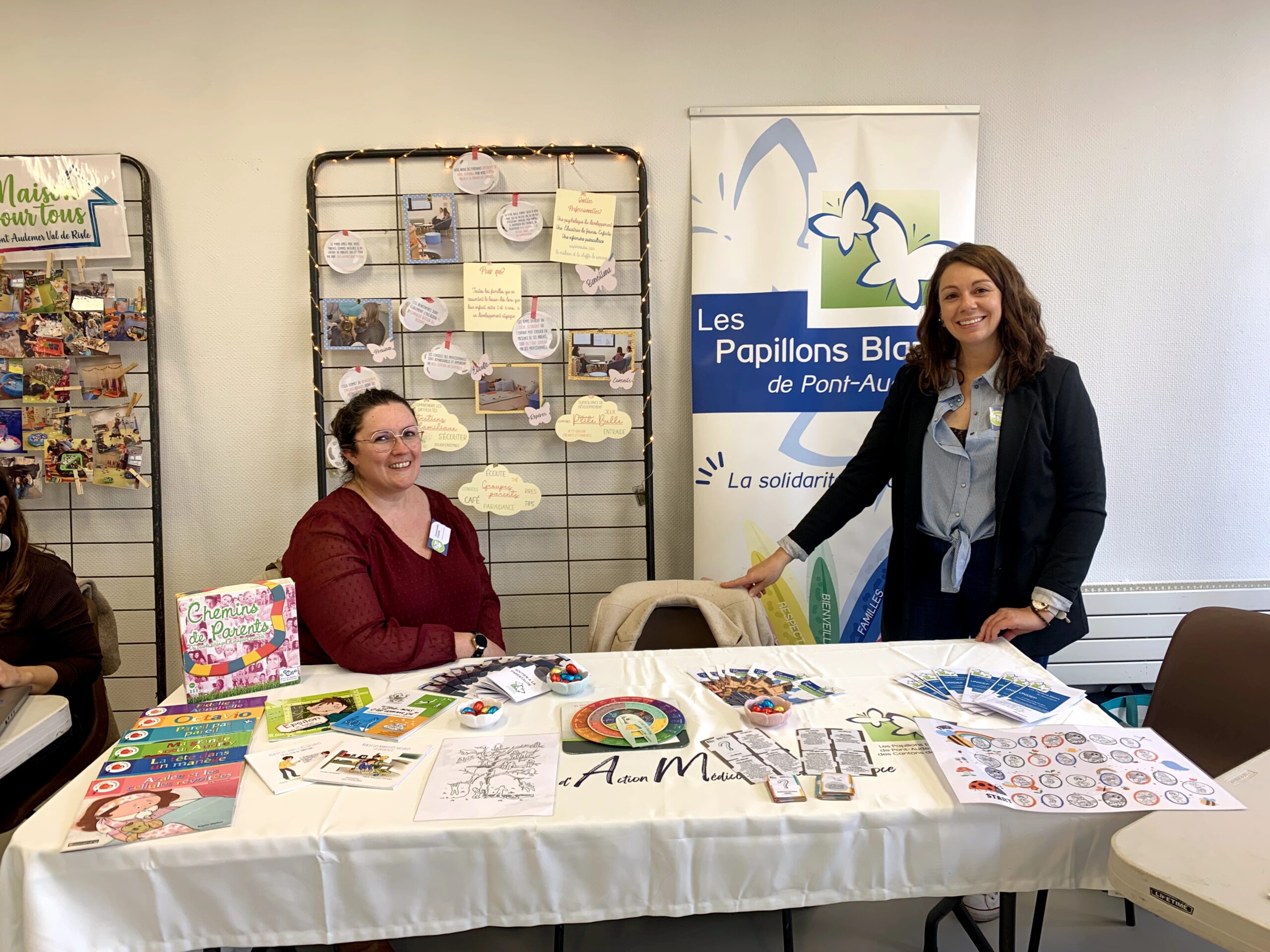 You are currently viewing La parentalité au coeur des actions du CAMSP