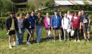 Lire la suite à propos de l’article Corrida du Marais Vernier