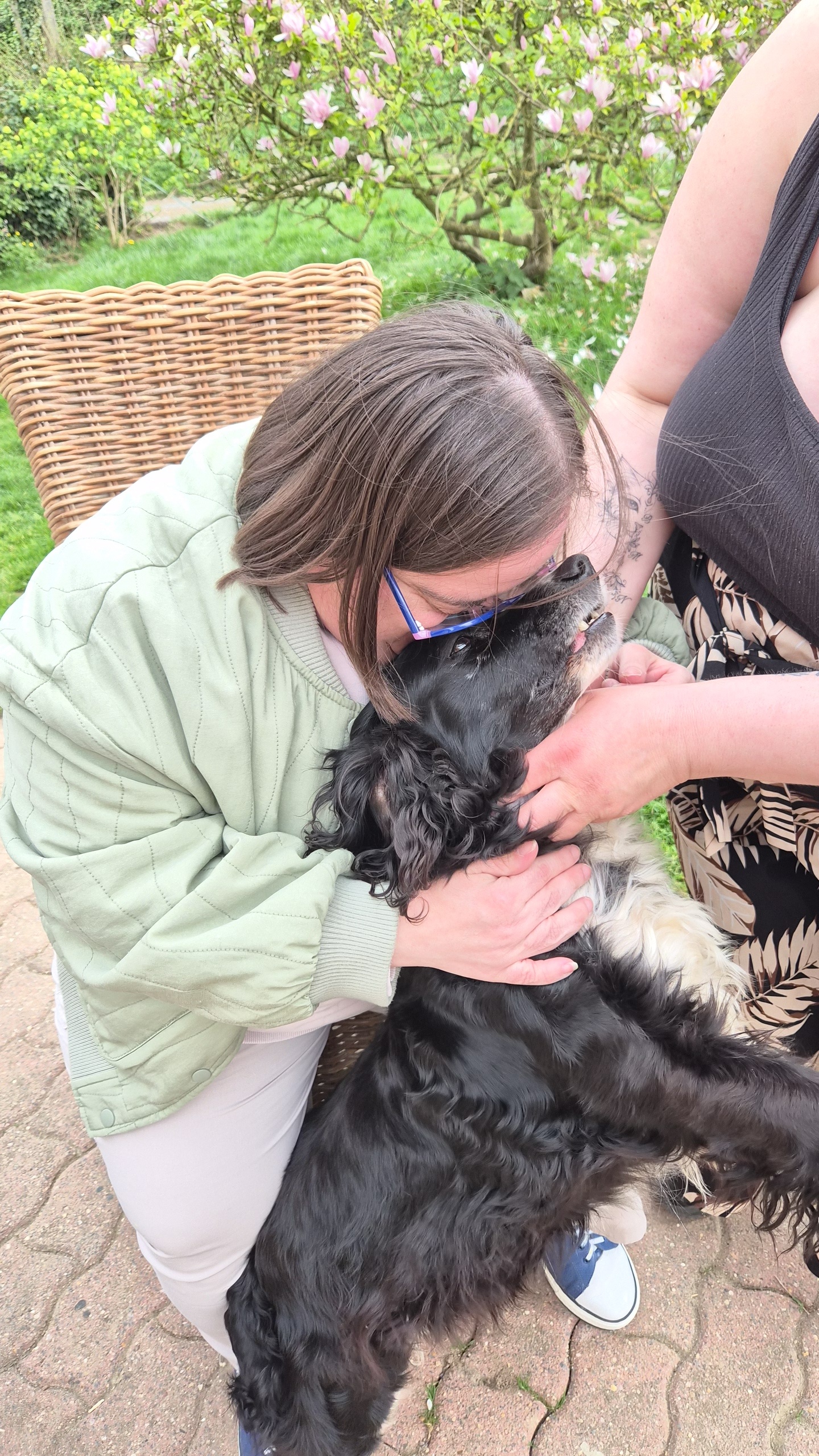 You are currently viewing Une belle rencontre à la MAS