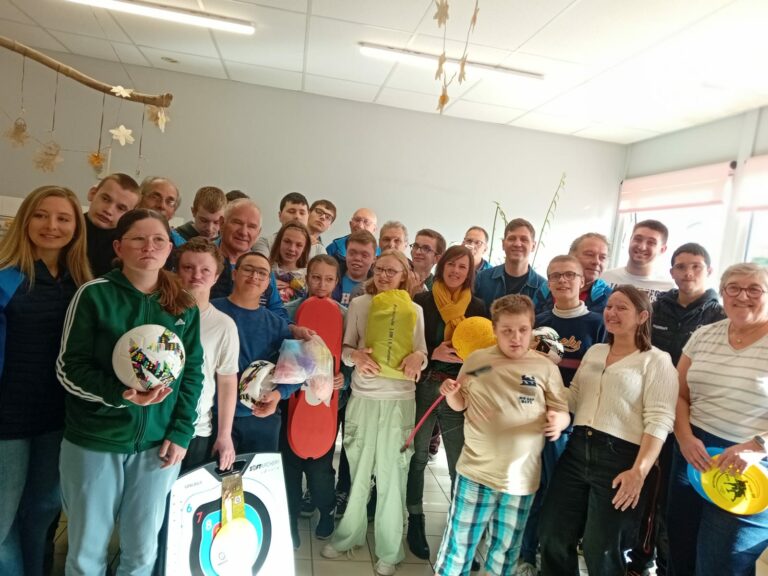 Lire la suite à propos de l’article Un moment de partage et de remerciements au DAME