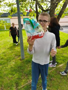 Lire la suite à propos de l’article Chasse aux oeufs au DAME