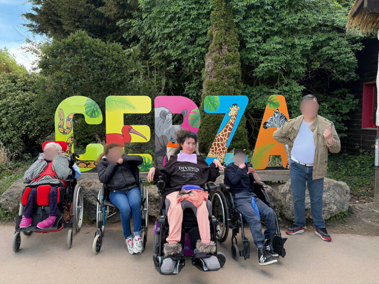 Lire la suite à propos de l’article Sortie à Cerza pour l&rsquo;accueil de jour