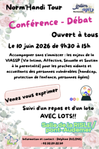 Lire la suite à propos de l’article Conférence – Débat – Échange ouvert à tous