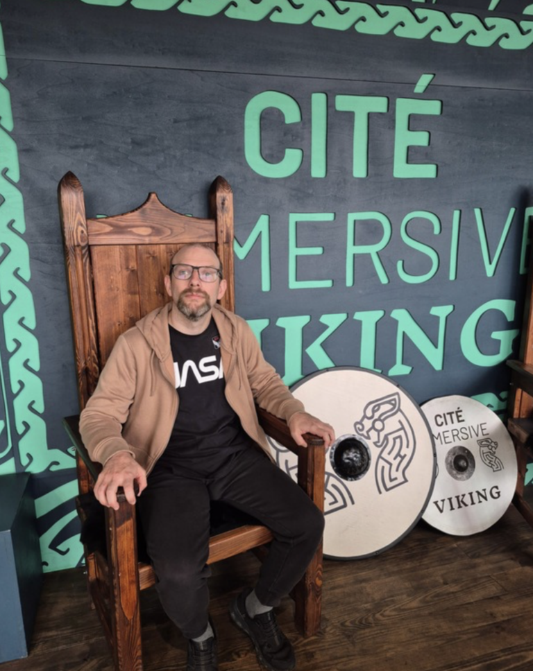 Lire la suite à propos de l’article À la découverte des Vikings