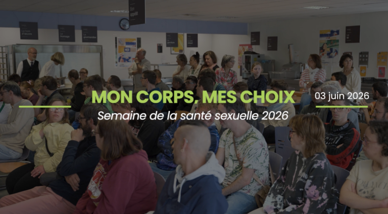 Lire la suite à propos de l’article « Mon corps, mes choix », une journée pour s&rsquo;informer, échanger et s&rsquo;exprimer