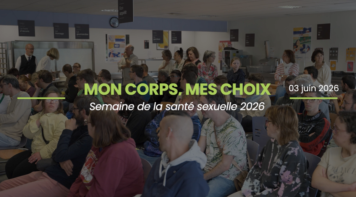 You are currently viewing « Mon corps, mes choix », une journée pour s&rsquo;informer, échanger et s&rsquo;exprimer